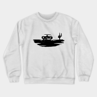 Gorillaz Crewneck Sweatshirt - Stylo by euglenii